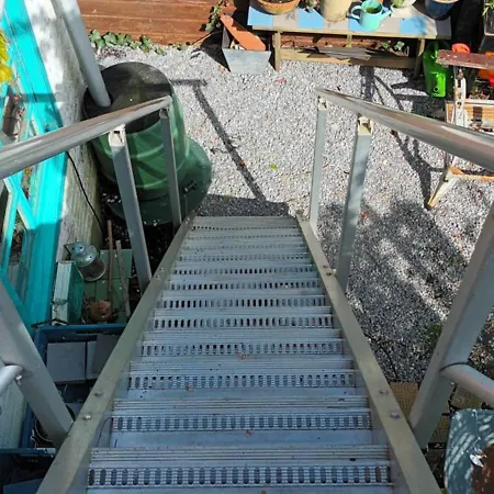 Seehorse Apartmán Den Oever