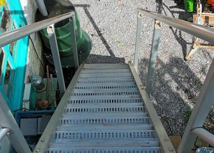 Seehorse Apartment Den Oever